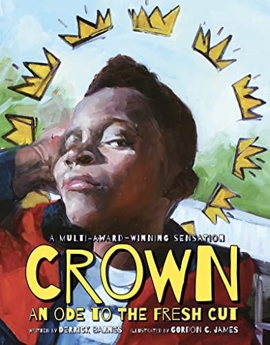 Crown An Ode to the Fresh Cut cover