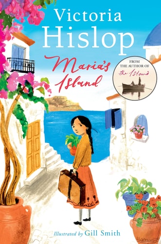 Maria's Island cover