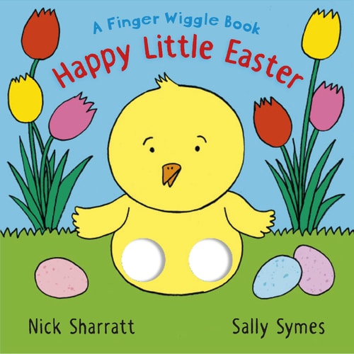 Happy Little Easter cover