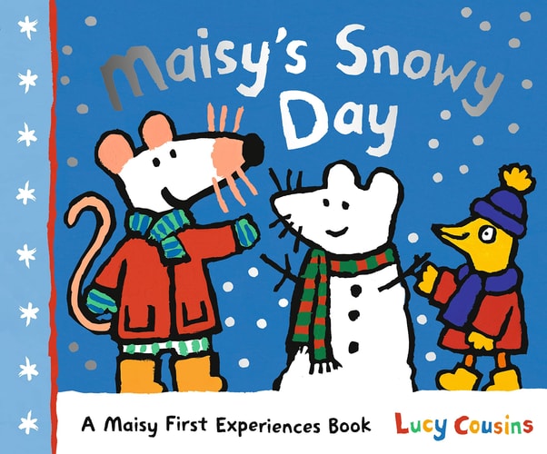 Maisy's Snowy Day cover