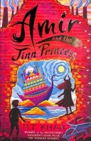Amir and the Jinn Princess cover