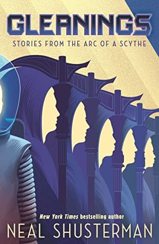 Gleanings cover