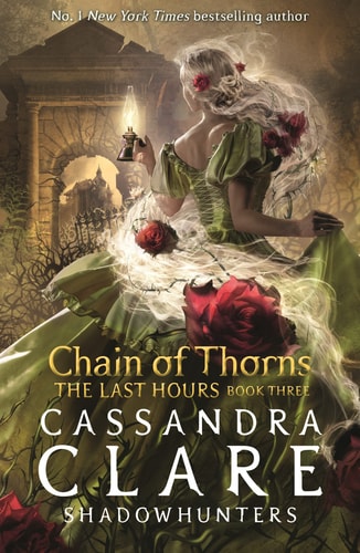 The Last Hours 3: Chain of Thorns cover
