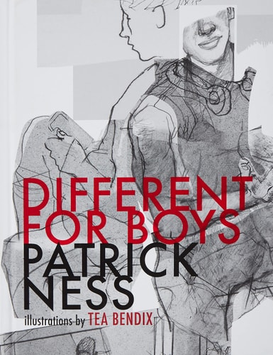 Different for Boys cover