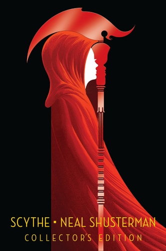 Scythe cover