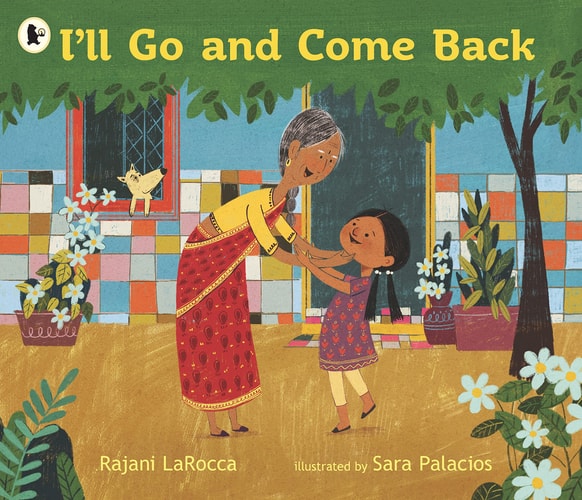 Ill Go and Come Back cover