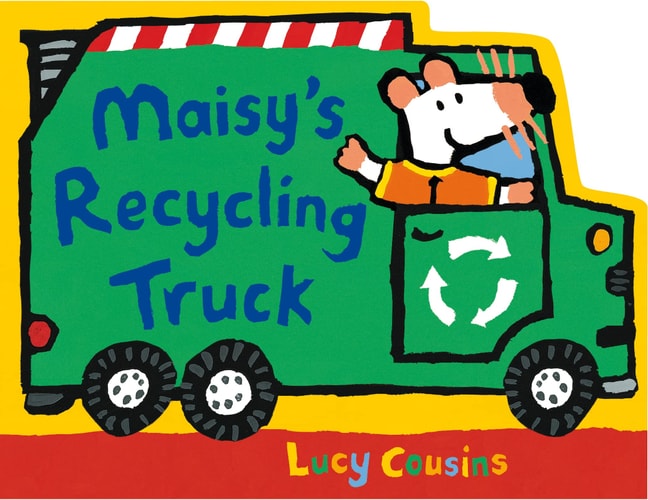 Maisy's Recycling Truck cover