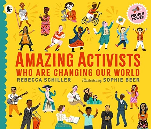 Amazing Activists who are Changing Our World cover