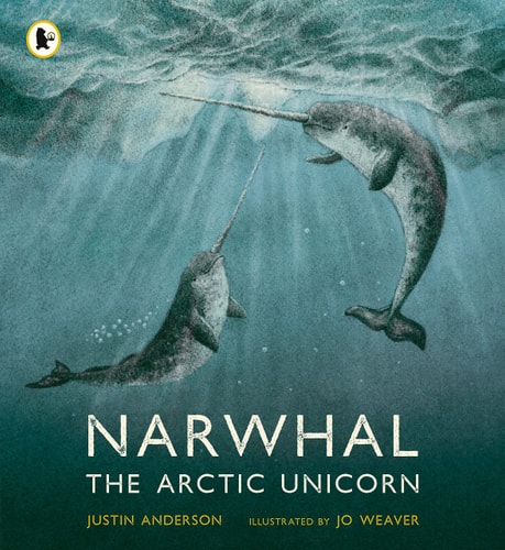 Narwhal: The Arctic Unicorn cover