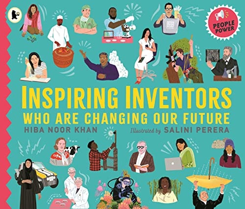 Inspiring Inventors Who Are Changing Our Future People Power series cover