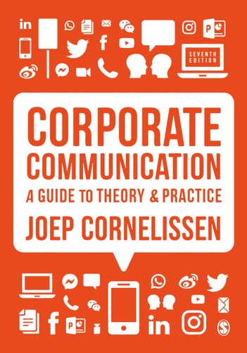 Corporate Communication A Guide to Theory and Practice cover