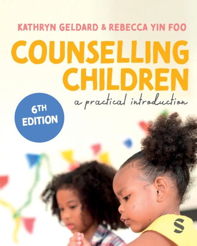 Counselling Children A Practical Introduction cover
