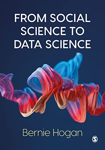 From Social Science to Data Science Key Data Collection and Analysis Skills in Python cover