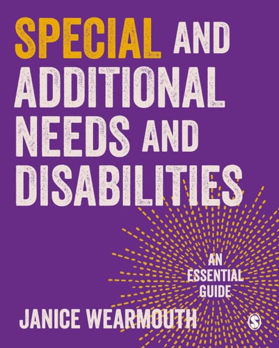 Special Educational and Additional Learning Needs An Essential Guide cover