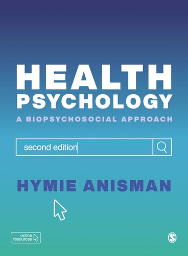 Health Psychology A Biopsychosocial Approach cover