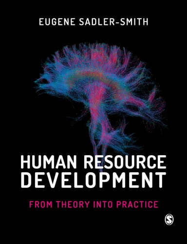 Human Resource Development From Theory Into Practice cover