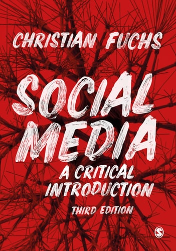 Social Media A Critical Introduction cover