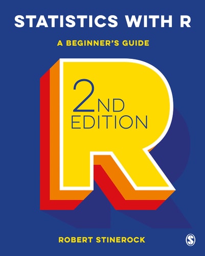 Statistics with R A Beginner's Guide cover