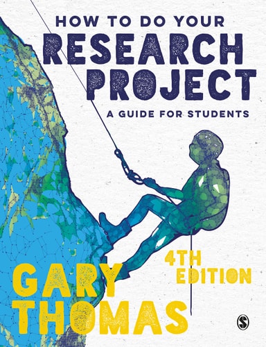 How to Do Your Research Project A Guide for Students cover