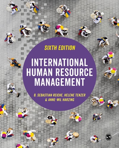 International Human Resource Management cover