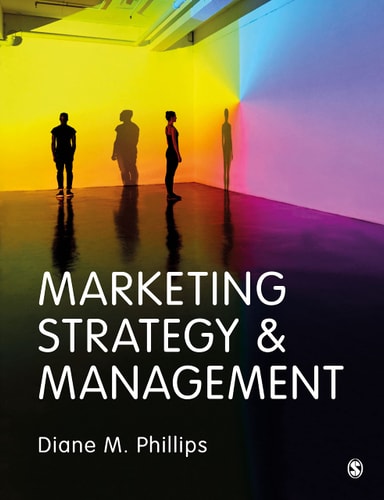 Marketing Strategy & Management cover