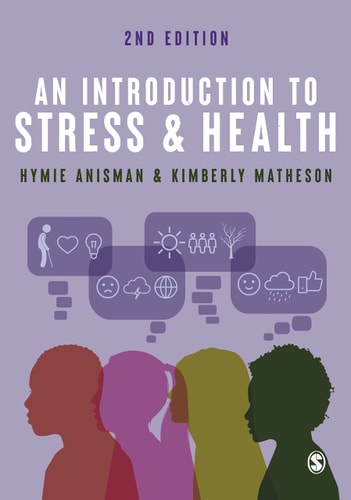 An Introduction to Stress & Health cover
