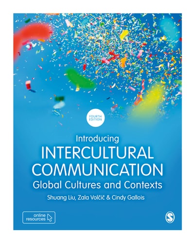 Introducing Intercultural Communication Global Cultures and Contexts cover