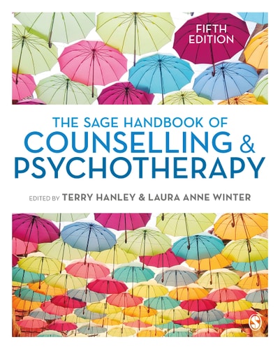 The SAGE Handbook of Counselling and Psychotherapy cover