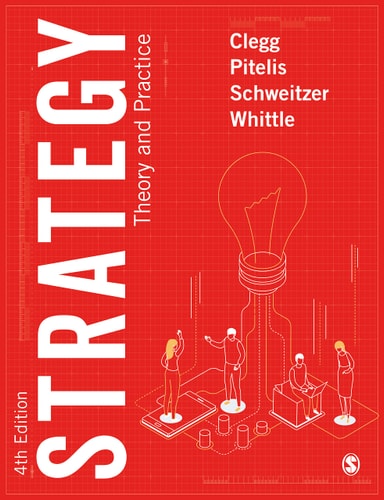 Strategy Theory and Practice cover