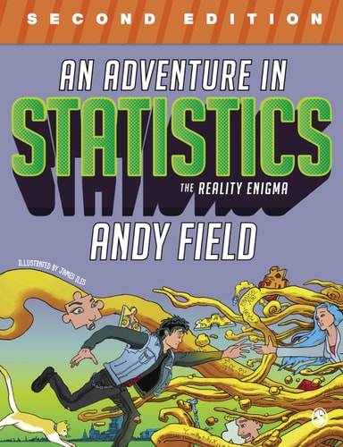An Adventure in Statistics The Reality Enigma cover