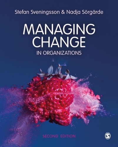 Managing Change in Organizations cover