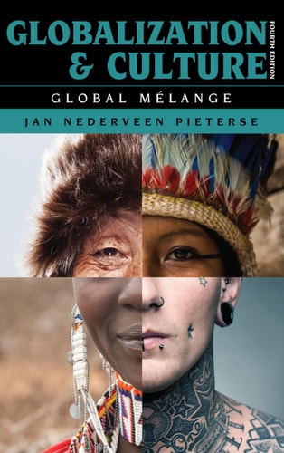 Globalization and Culture Global Mélange cover