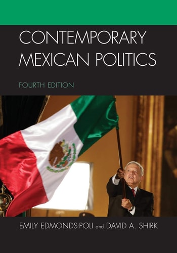 Contemporary Mexican Politics cover