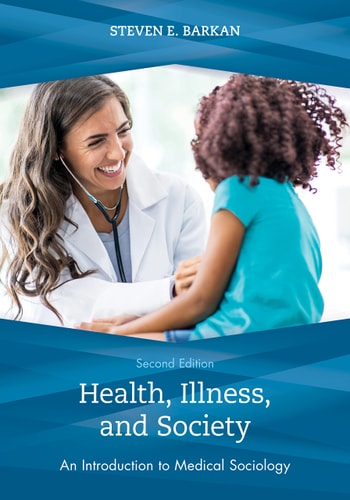 Health, Illness, and Society An Introduction to Medical Sociology cover
