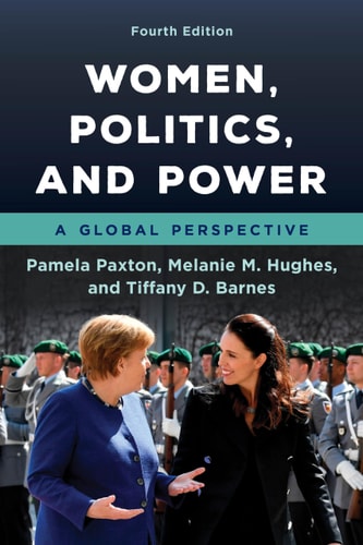 Women, Politics, and Power A Global Perspective cover