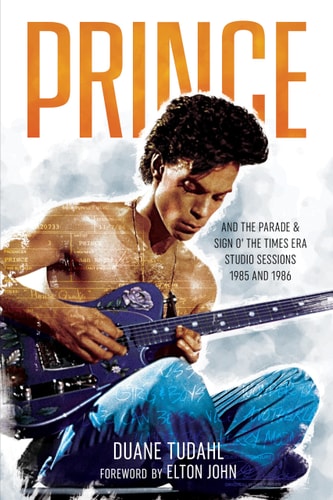 Prince and the Parade and Sign O' The Times Era Studio Sessions 1985 and 1986 cover