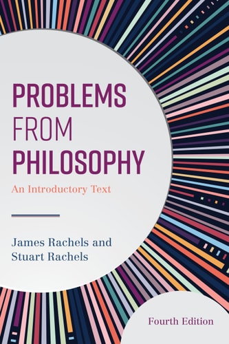 Problems from Philosophy An Introductory Text cover