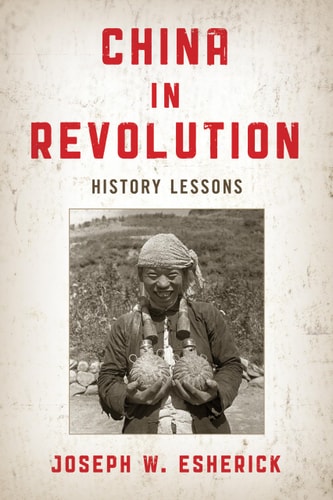 China in Revolution History Lessons cover