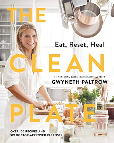 The Clean Plate Eat, Reset, Heal cover