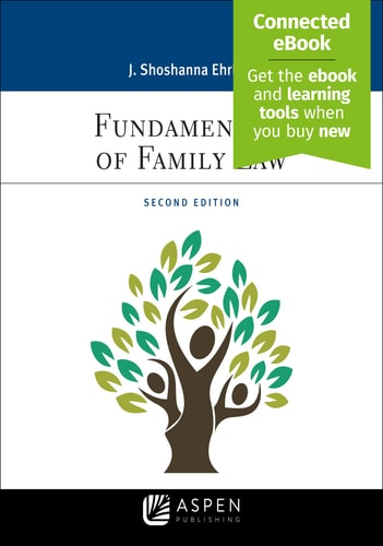 Fundamentals of Family Law cover