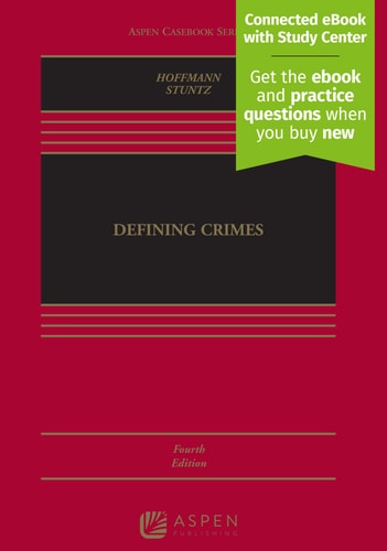Defining Crimes cover