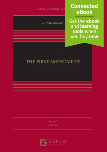 First Amendment cover