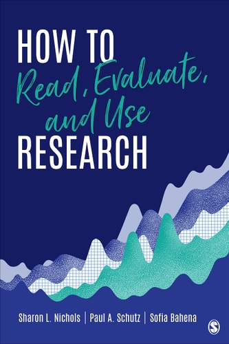 How to Read, Evaluate, and Use Research cover