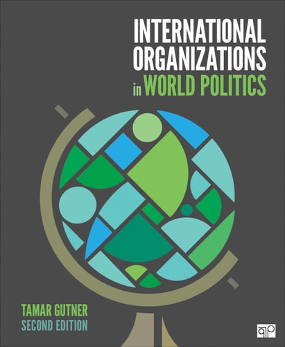 International Organizations in World Politics cover