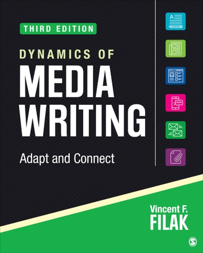 Dynamics of Media Writing Adapt and Connect cover