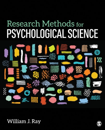 Research Methods for Psychological Science cover