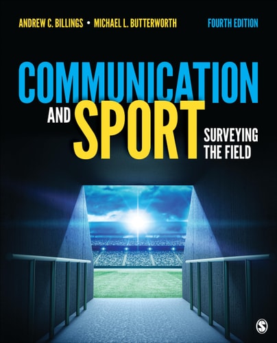 Communication and Sport Surveying the Field cover