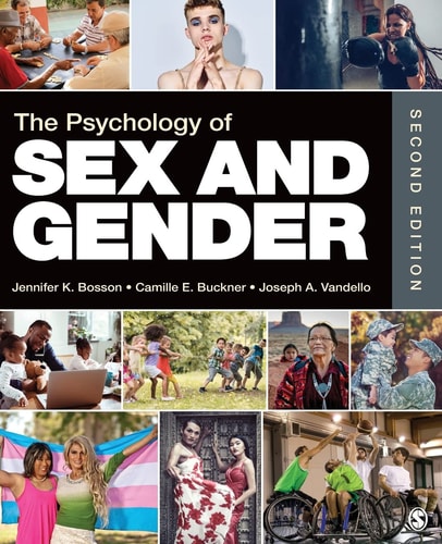 The Psychology of Sex and Gender cover