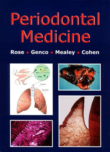Periodontal Medicine cover