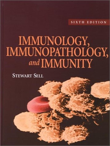 Immunology, Immunopathology, and Immunity cover
